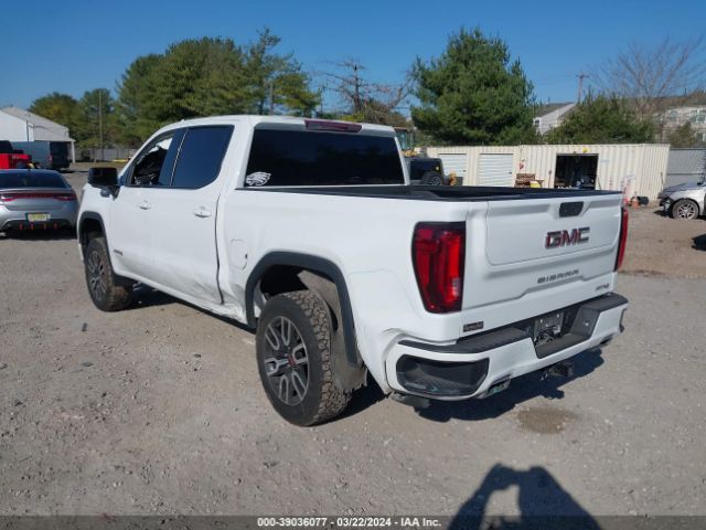 3GTU9EET9MG463716 GMC Sierra 1500 At4