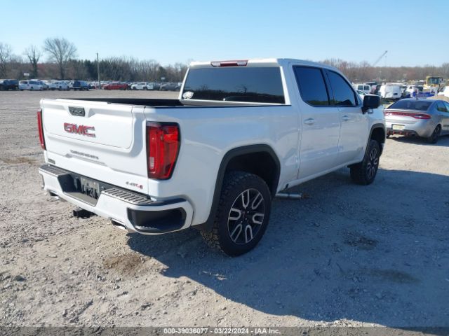 3GTU9EET9MG463716 GMC Sierra 1500 At4