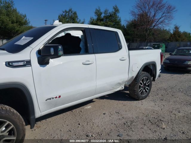3GTU9EET9MG463716 GMC Sierra 1500 At4