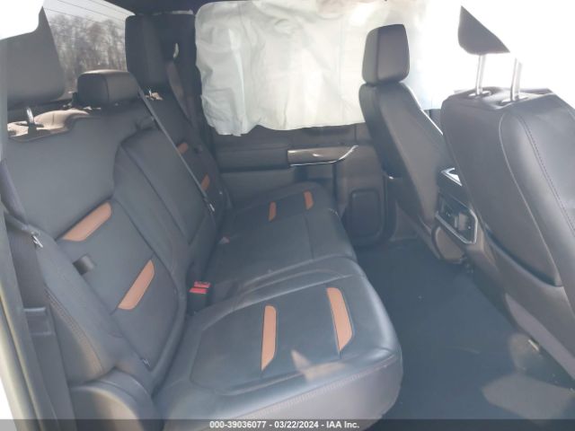 3GTU9EET9MG463716 GMC Sierra 1500 At4