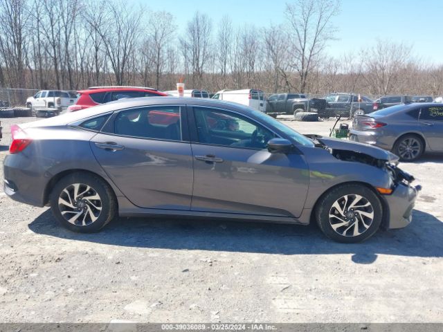 2HGFC2F7XJH505608 Honda CIVIC EX