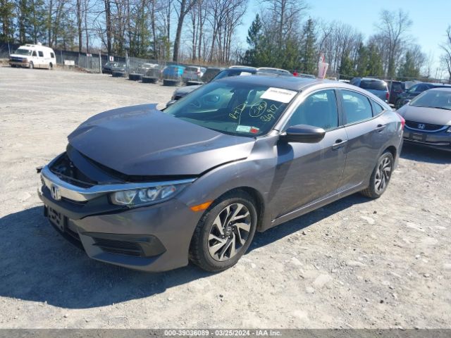 2HGFC2F7XJH505608 Honda CIVIC EX