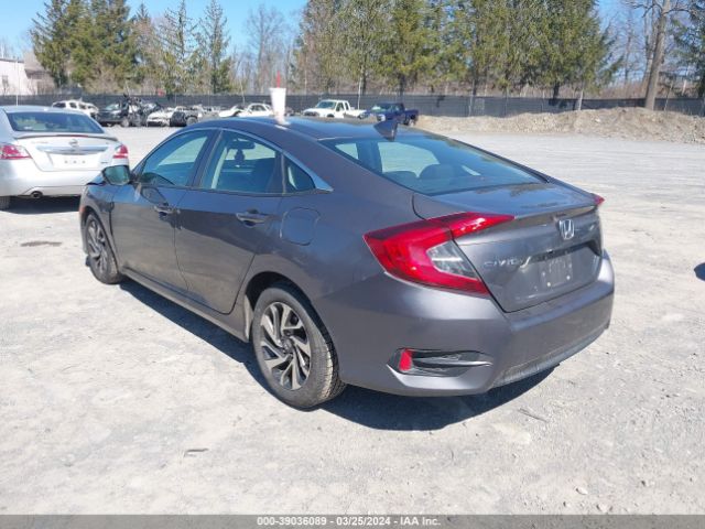 2HGFC2F7XJH505608 Honda CIVIC EX