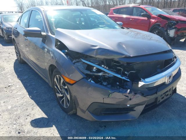 2HGFC2F7XJH505608 Honda CIVIC EX