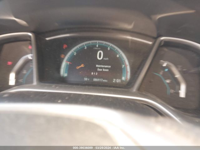 2HGFC2F7XJH505608 Honda CIVIC EX