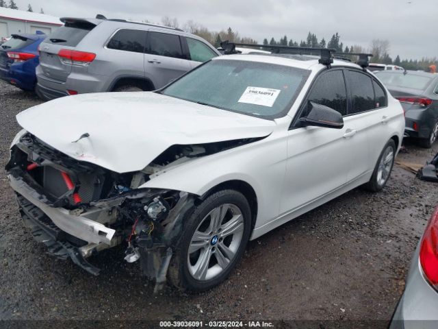 WBA8E9G56GNT43948 BMW 328I