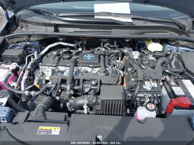 Toyota Corolla Hybrid Le 2024 JTDBCMFE6R3040430 Image 10