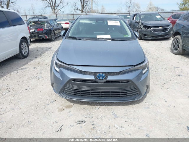 Toyota Corolla Hybrid Le 2024 JTDBCMFE6R3040430 Image 12