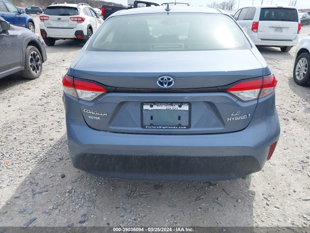 Toyota Corolla Hybrid Le 2024 JTDBCMFE6R3040430 Image 16