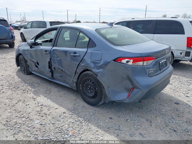 Toyota Corolla Hybrid Le 2024 JTDBCMFE6R3040430 Image 3