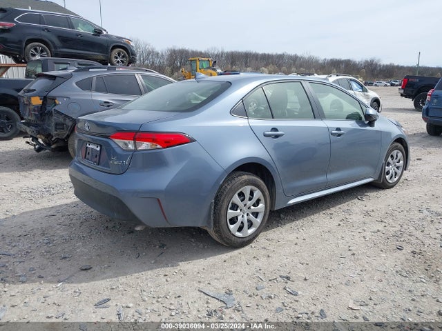 Toyota Corolla Hybrid Le 2024 JTDBCMFE6R3040430 Image 4