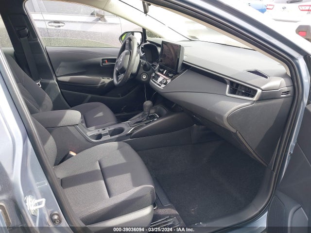 Toyota Corolla Hybrid Le 2024 JTDBCMFE6R3040430 Image 5