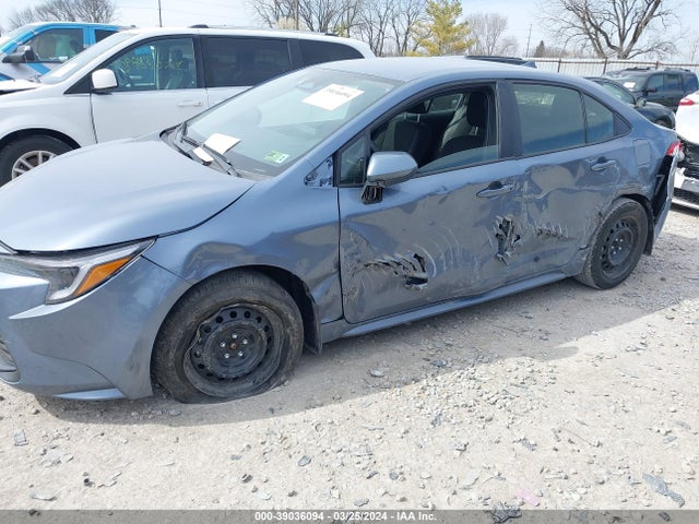 Toyota Corolla Hybrid Le 2024 JTDBCMFE6R3040430 Image 6