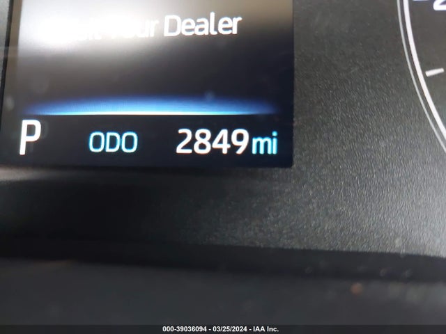 Toyota Corolla Hybrid Le 2024 JTDBCMFE6R3040430 Image 7