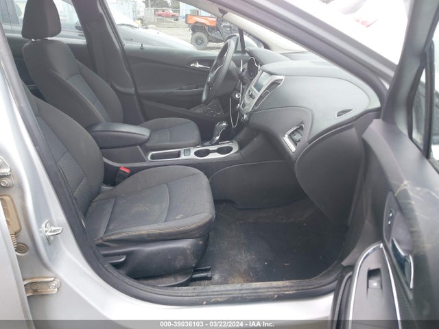 Chevrolet Cruze Ls Auto 2018 1G1BC5SM5J7222550 Image 5