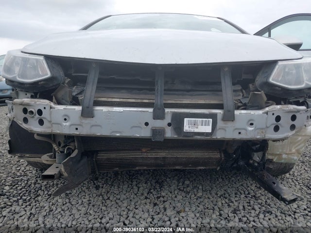 Chevrolet Cruze Ls Auto 2018 1G1BC5SM5J7222550 Image 6