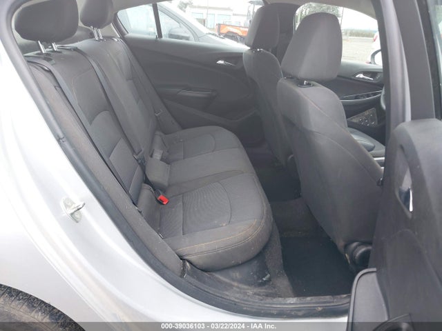 Chevrolet Cruze Ls Auto 2018 1G1BC5SM5J7222550 Image 8