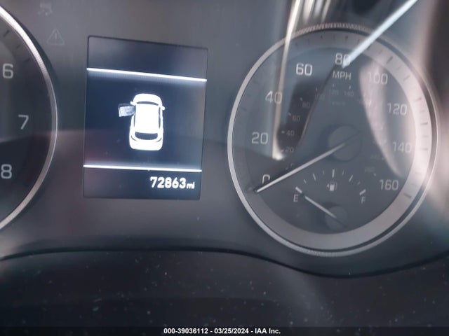 Hyundai Tucson Night 2019 KM8J3CAL4KU931095 Image 15