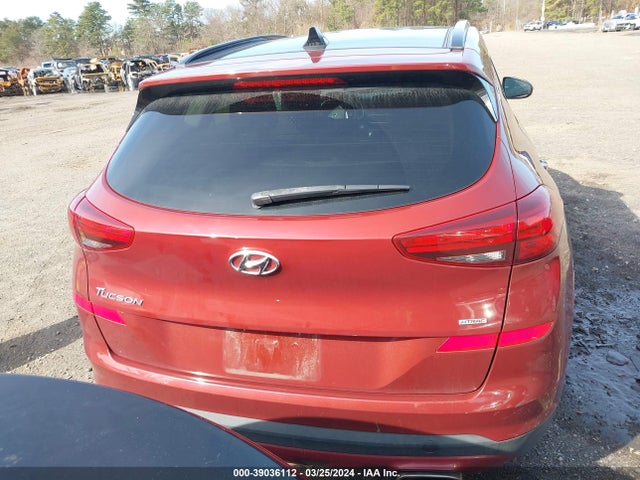 Hyundai Tucson Night 2019 KM8J3CAL4KU931095 Image 16