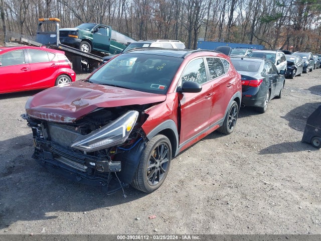 Hyundai Tucson Night 2019 KM8J3CAL4KU931095 Image 2