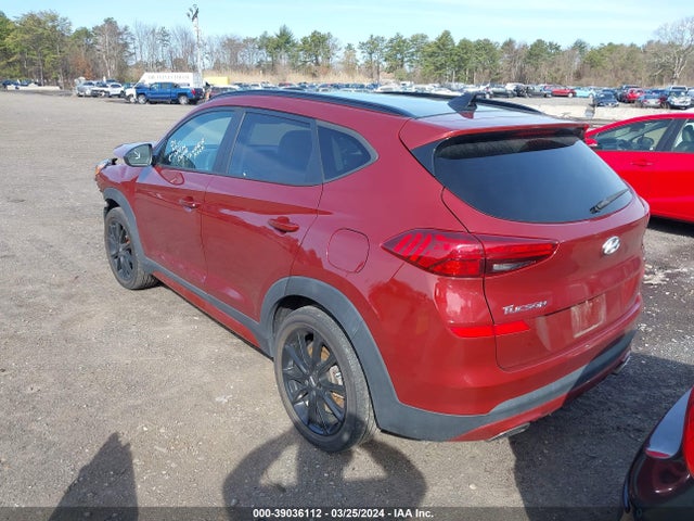 Hyundai Tucson Night 2019 KM8J3CAL4KU931095 Image 3