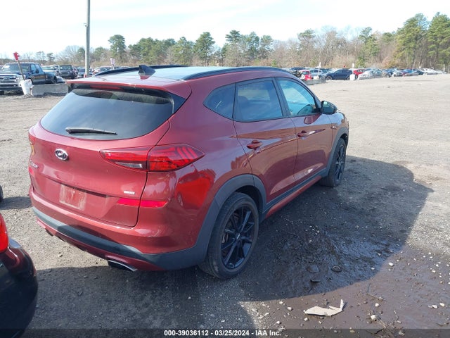 Hyundai Tucson Night 2019 KM8J3CAL4KU931095 Image 4