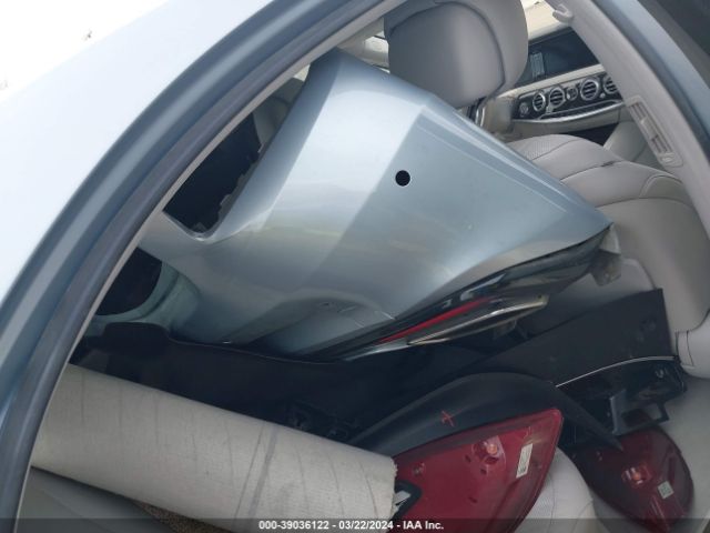 WDDUG8CB1GA212957 Mercedes-Benz S 550