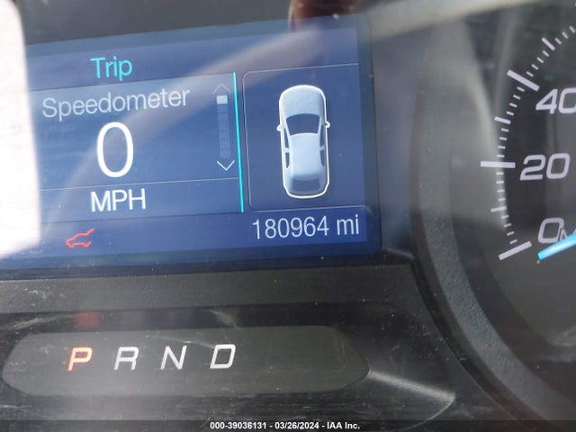 Ford Utility Police Interceptor 2014 1FM5K8AR5EGB96281 Image 15
