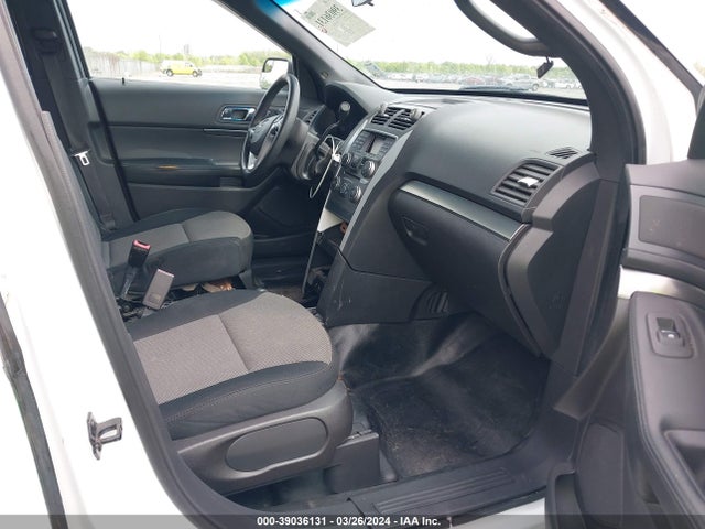Ford Utility Police Interceptor 2014 1FM5K8AR5EGB96281 Image 5