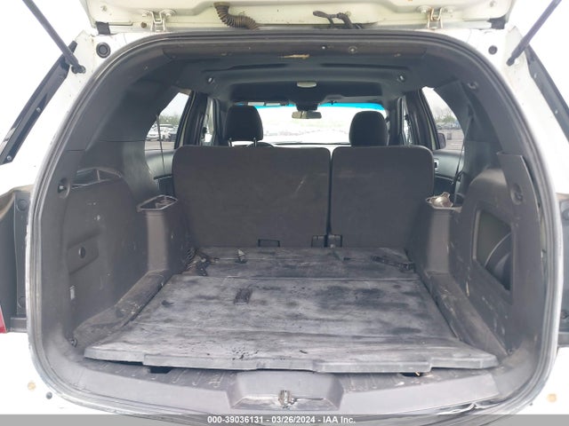 Ford Utility Police Interceptor 2014 1FM5K8AR5EGB96281 Image 8