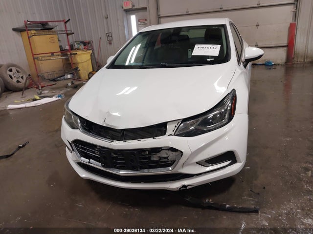 Chevrolet Cruze Premier Auto 2017 1G1BF5SMXH7165201 Image 13