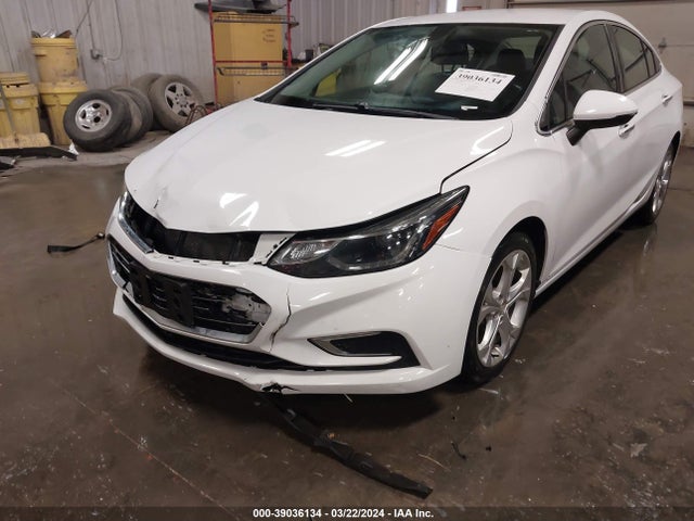 Chevrolet Cruze Premier Auto 2017 1G1BF5SMXH7165201 Image 6