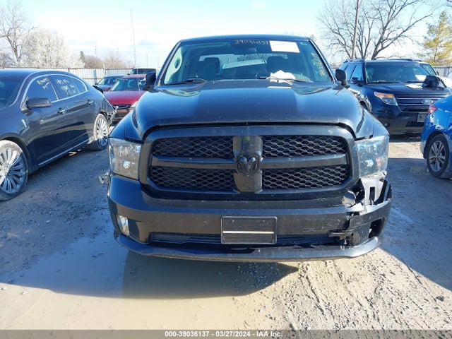 RAM 1500 Express  4x4 5'7 Box 2017 1C6RR7KT9HS713502 Image 12
