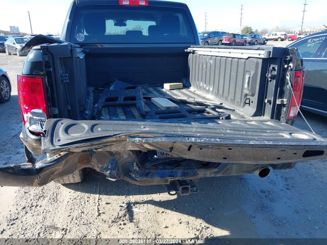 RAM 1500 Express  4x4 5'7 Box 2017 1C6RR7KT9HS713502 Image 16