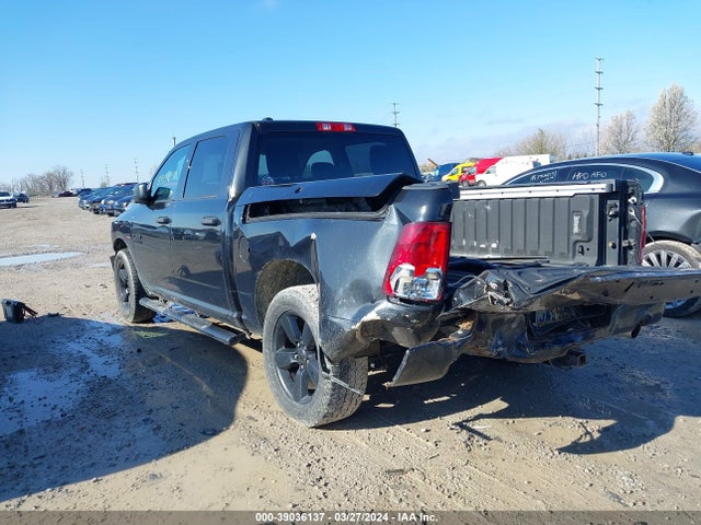 RAM 1500 Express  4x4 5'7 Box 2017 1C6RR7KT9HS713502 Image 3