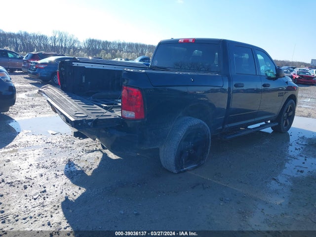 RAM 1500 Express  4x4 5'7 Box 2017 1C6RR7KT9HS713502 Image 4