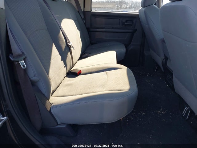 RAM 1500 Express  4x4 5'7 Box 2017 1C6RR7KT9HS713502 Image 8