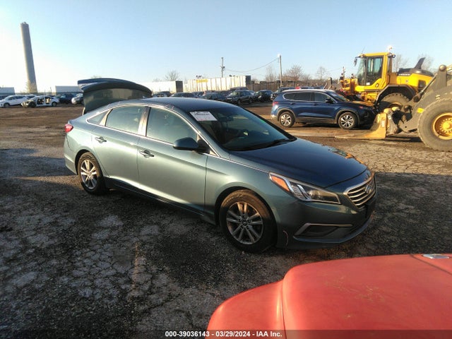 Hyundai Sonata 2016 5NPE24AF9GH409525 Image 1