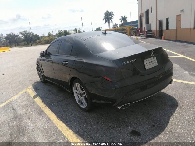 Mercedes-Benz CLA 250 2014 WDDSJ4EB7EN103908 Image 3