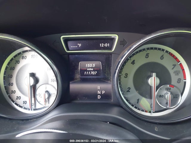 Mercedes-Benz CLA 250 2014 WDDSJ4EB7EN103908 Image 7