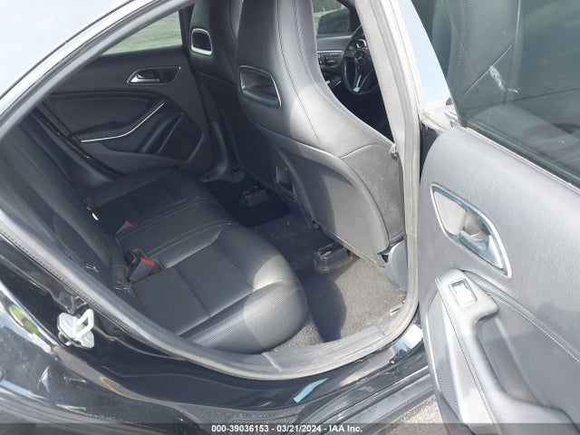 Mercedes-Benz CLA 250 2014 WDDSJ4EB7EN103908 Image 8
