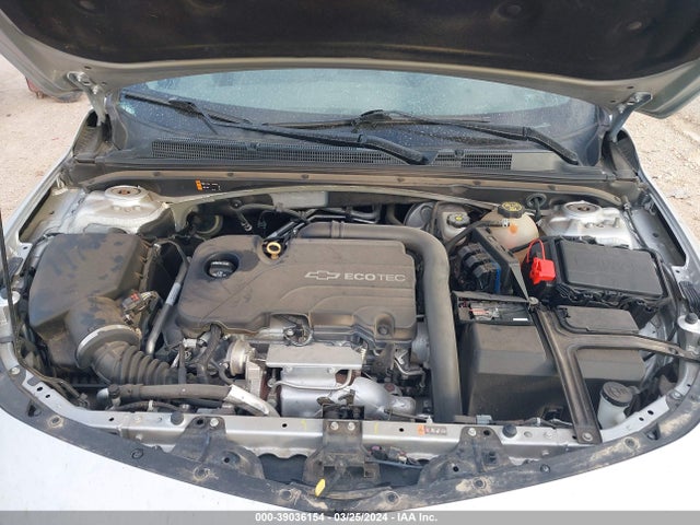 Chevrolet Malibu 1fl 2016 1G1ZC5ST1GF279283 Image 10