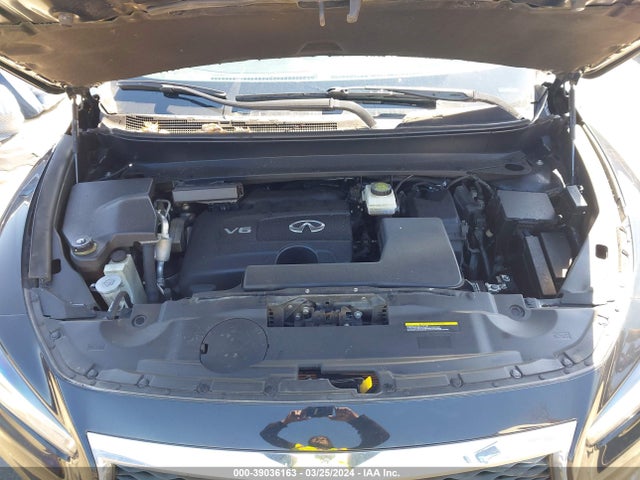 5N1DL0MM9LC544548 Infiniti Qx60 Luxe Awd