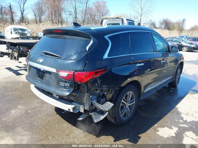 5N1DL0MM9LC544548 Infiniti Qx60 Luxe Awd