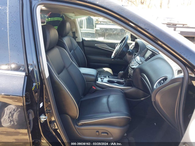 5N1DL0MM9LC544548 Infiniti Qx60 Luxe Awd