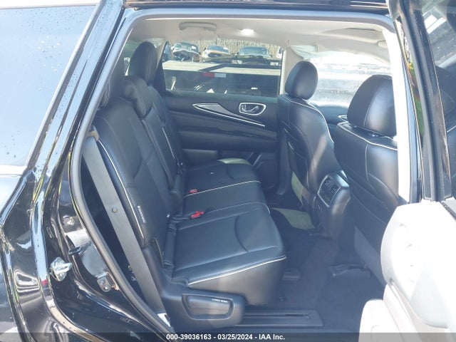 5N1DL0MM9LC544548 Infiniti Qx60 Luxe Awd