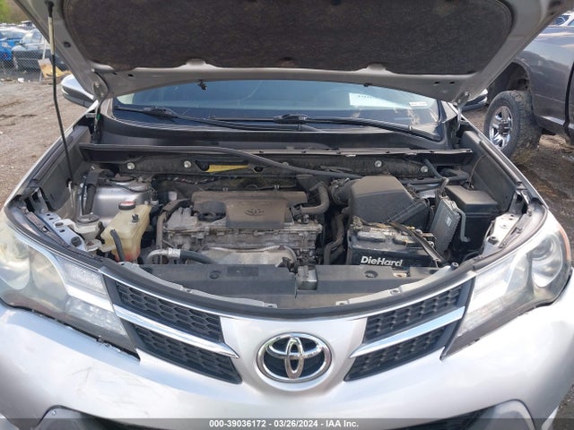 Toyota Rav4 Xle 2014 JTMRFREV0EJ005442 Image 10