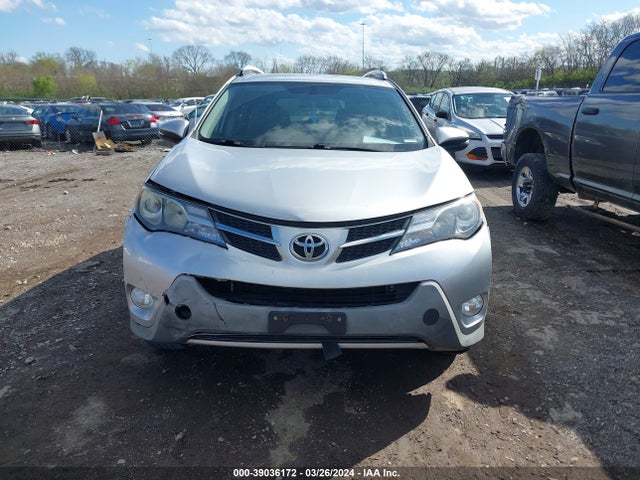 Toyota Rav4 Xle 2014 JTMRFREV0EJ005442 Image 12
