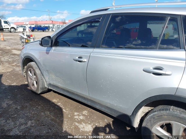 Toyota Rav4 Xle 2014 JTMRFREV0EJ005442 Image 14