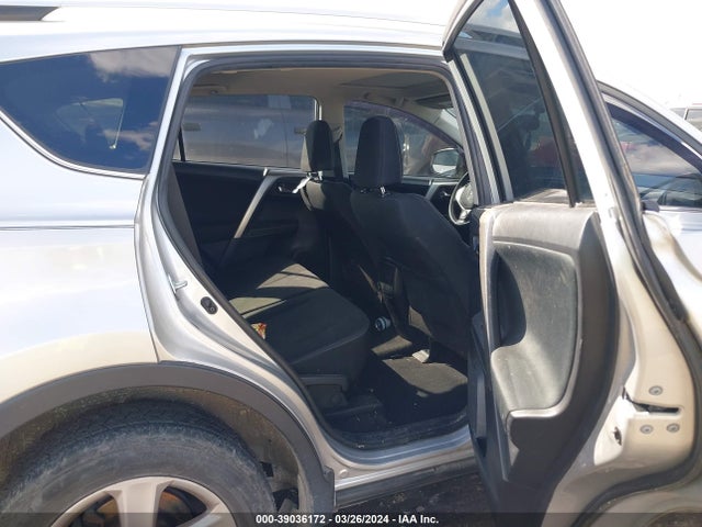 Toyota Rav4 Xle 2014 JTMRFREV0EJ005442 Image 8